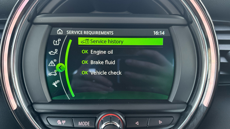 MINI Hatchback 1.5 Cooper Classic II 3dr Petrol Hatchback